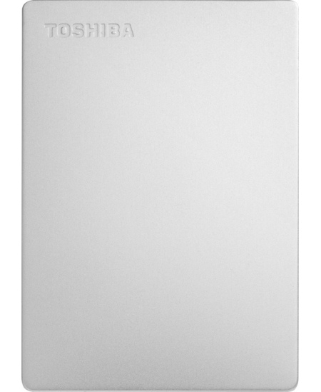 Canvio Slim | HDTD310ES3DA | 1000 GB | 2.5 " | USB 3.2 Gen1 | Silver