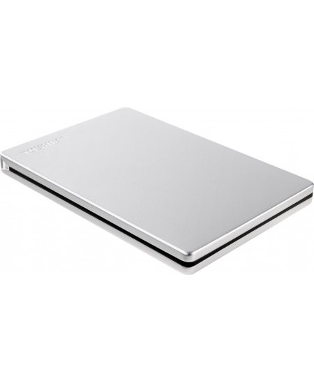 Canvio Slim | HDTD310ES3DA | 1000 GB | 2.5 " | USB 3.2 Gen1 | Silver
