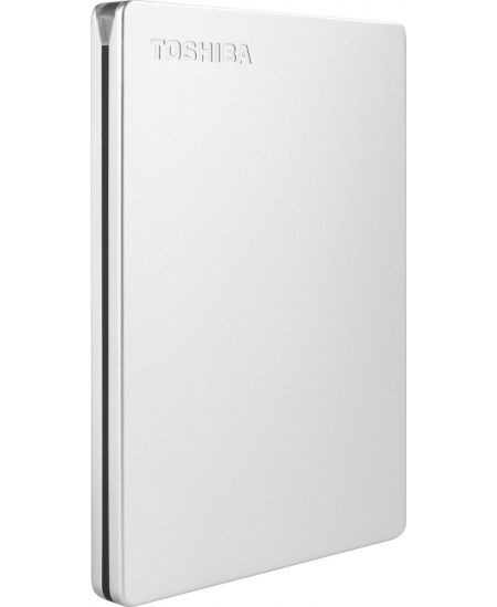 Canvio Slim | HDTD310ES3DA | 1000 GB | 2.5 " | USB 3.2 Gen1 | Silver