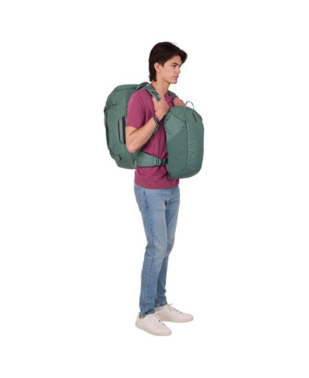 Thule Landmark, 60 L | Travel pack | Hazy Green