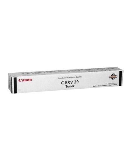 Canon C-EXV 29 (2790B002), juoda kasetė