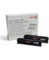 Xerox Phaser 3020 / WorkCentre 3025 (106R03048) Dual Pack Lazerinė kasetė, Juoda