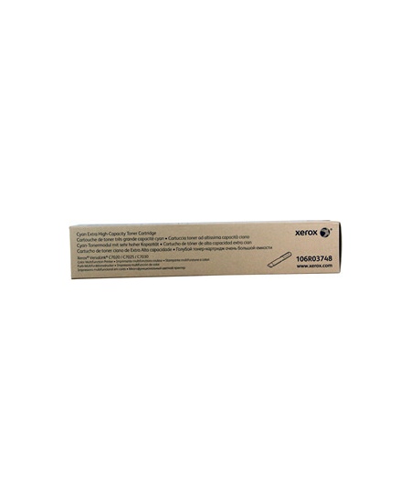 Xerox 106R03748 Lazerinė kasetė, Žydra