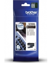 Brother LC-3239 XL (LC3239XLBK), juoda kasetė
