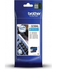 Brother LC-3239 XL (LC3239XLC), žydra kasetė