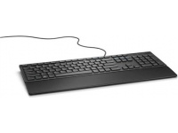 Dell KB216 Multimedia, Wired, US, Black, Numeric keypad, 503 g