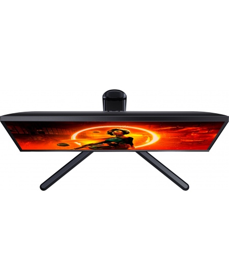 AOC | Monitor | 25G3ZM/BK | 24.5 " | VA | FHD | 16:9 | 240 Hz | 1 ms | 1920 x 1080 | 300 cd/m² | HDMI ports quantity 2 | B