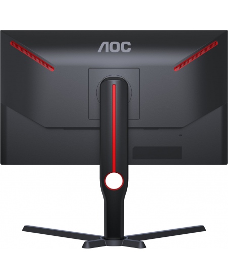 AOC | Monitor | 25G3ZM/BK | 24.5 " | VA | FHD | 16:9 | 240 Hz | 1 ms | 1920 x 1080 | 300 cd/m² | HDMI ports quantity 2 | B