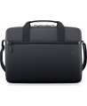 Dell | CC3624 | Briefcase Ecoloop Essential | Topload | Black | 14-16 " | Shoulder strap | Waterproof