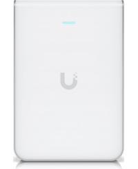 Ubiquiti U7 Pro Wall | 2.4 - 6 GHz | 2500 Mbit/s | Ethernet LAN (RJ-45) ports 1 | MU-MiMO Yes | PoE in | Antenna type Inner