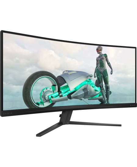 Philips 34M2C3500L/00 | 34 " | VA | 21:9 | 180 Hz | 1 ms | 3440 x 1440 pixels | 300 cd/m² | HDMI ports quantity 2 | Warran
