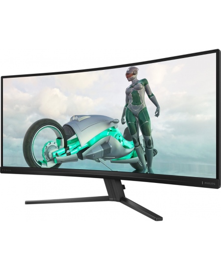 Philips 34M2C3500L/00 | 34 " | VA | 21:9 | 180 Hz | 1 ms | 3440 x 1440 pixels | 300 cd/m² | HDMI ports quantity 2 | Warran