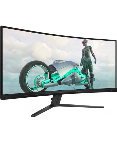 Philips 34M2C3500L/00 | 34 " | VA | 21:9 | 180 Hz | 1 ms | 3440 x 1440 pixels | 300 cd/m² | HDMI ports quantity 2 | Warran
