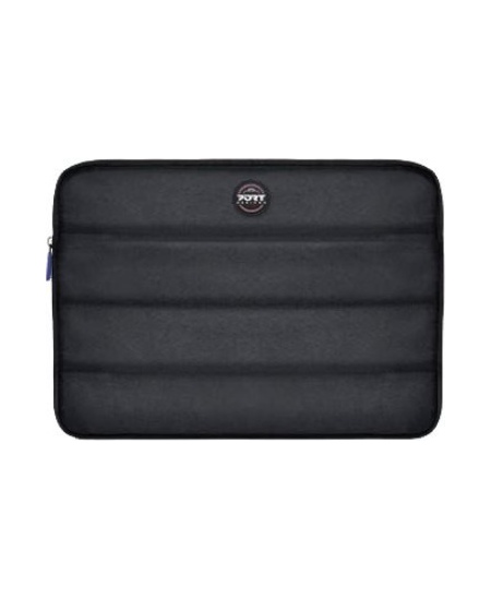 PORT DESIGNS PORTLAND 13/14" Briefcase, Black | PORT DESIGNS