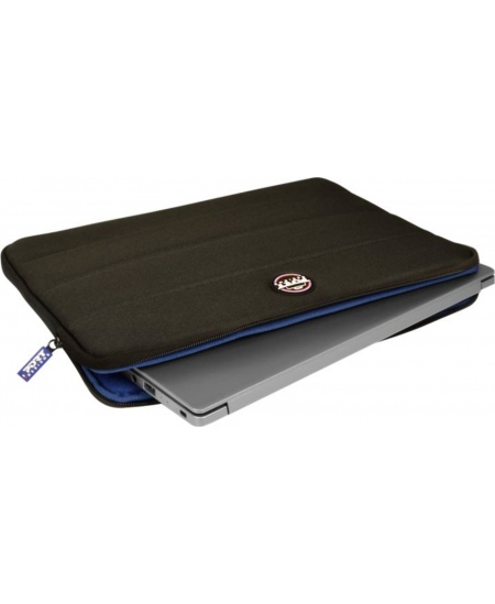 PORT DESIGNS PORTLAND 13/14" Briefcase, Black | PORT DESIGNS