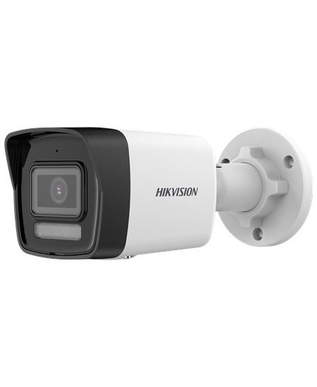 Hikvision IP Camera | DS-2CD1043G2-LIU | Bullet | 4 MP | 2.8mm/4mm | IP67 | H.265+ | MicroSD/microSDHC/microSDXC card, up to 512