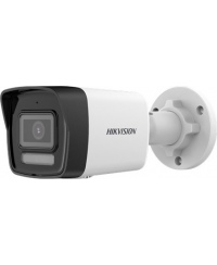 Hikvision IP Camera | DS-2CD1043G2-LIU | Bullet | 4 MP | 2.8mm/4mm | IP67 | H.265+ | MicroSD/microSDHC/microSDXC card, up to 512