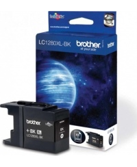 Brother LC1280XL (LC1280XLBK) Rašalinė kasetė, Juoda