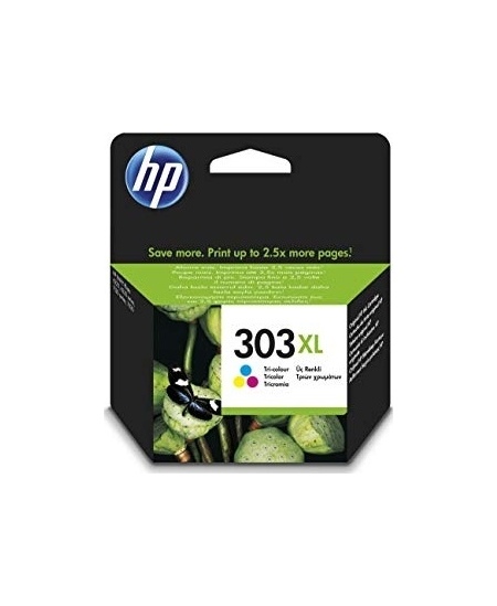 HP Ink No.303XL Color (T6N03AE#UUS)
