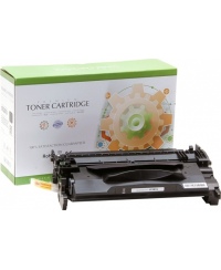 Neoriginali Static Control HP CF287A/ Canon CRG041 GEN2, juoda kasetė