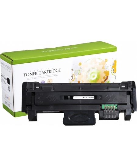 Neoriginali Static Control Samsung MLT-D116L (SU828A), juoda kasetė
