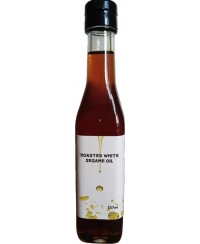 Kepintų sezamo sėklų aliejus, 227 ml