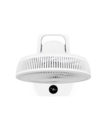 Duux | Fan | Whisper 2 | Stand Fan | White | Diameter 34 cm | Number of speeds 26 | Oscillation | 1.6-19 W | Remote control