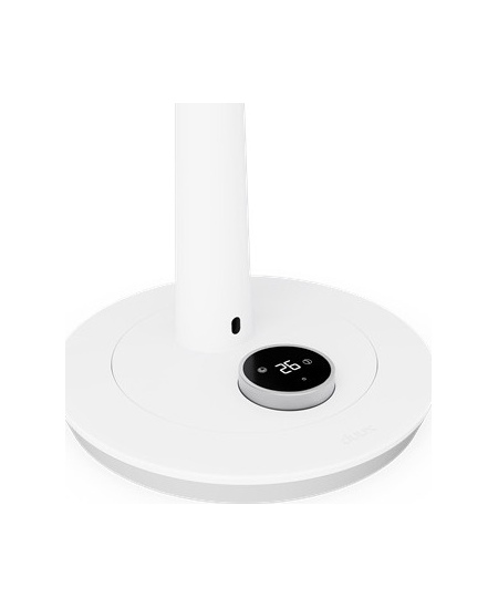 Duux | Fan | Whisper 2 | Stand Fan | White | Diameter 34 cm | Number of speeds 26 | Oscillation | 1.6-19 W | Remote control