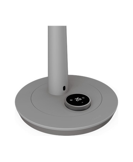 Duux | Fan | Whisper 2 | Stand Fan | Gray | Diameter 34 cm | Number of speeds 26 | Oscillation | 1.6-19 W | Remote control