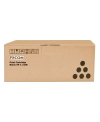 Ricoh SP C250E (407543), juoda kasetė