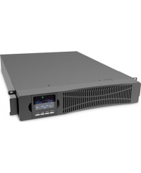 DIGITUS OnLine UPS, rack/tower, 1500VA, 1500W, LCD, 8 x C13, 1 x C19, RS-232, USB, RJ45, SNMP card (optional), relay card (optio