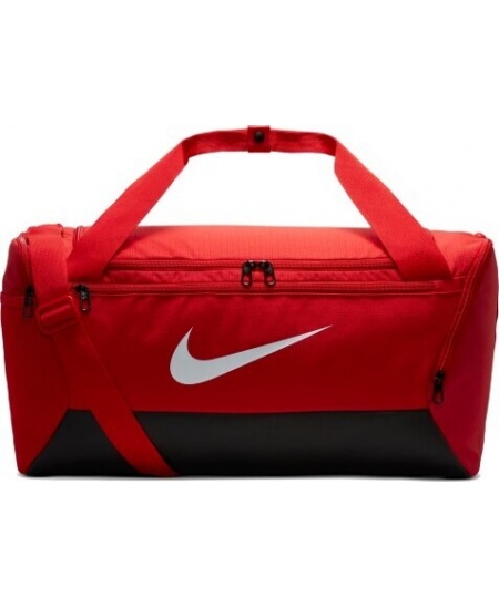 Nike Sportinis Krepšys Nk Brsla S Duff-9.5 Red DM3976 657
