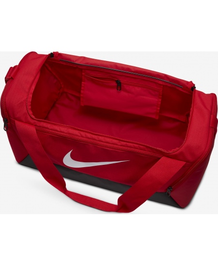 Nike Sportinis Krepšys Nk Brsla S Duff-9.5 Red DM3976 657