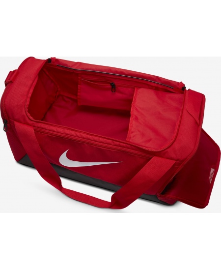 Nike Sportinis Krepšys Nk Brsla S Duff-9.5 Red DM3976 657
