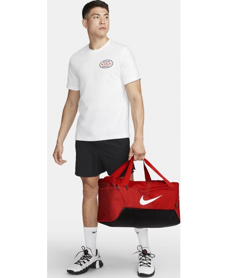Nike Sportinis Krepšys Nk Brsla S Duff-9.5 Red DM3976 657