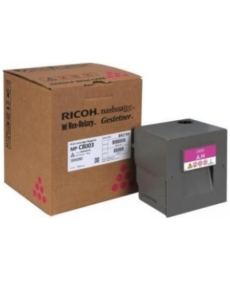 Ricoh MP C8003 (842194) Lazerinė kasetė, Purpurinė