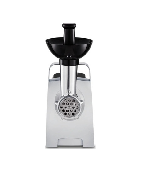 TEFAL | Meat Grinder | NE109838 | Stainless Steel/Black | 1400 W | Number of speeds 1 | Throughput (kg/min) 1.7