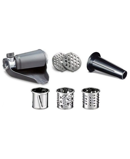 TEFAL | Meat Grinder | NE109838 | Stainless Steel/Black | 1400 W | Number of speeds 1 | Throughput (kg/min) 1.7