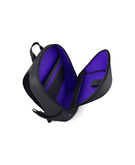 Dell Alienware AW5625P | Fits up to size Up to 16 " | Backpack | Black | Shoulder strap | Waterproof