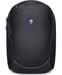 Dell Alienware AW7825P | Fits up to size Up to 18 " | Backpack | Black | Shoulder strap | Waterproof