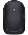 Dell Alienware AW7825P | Fits up to size Up to 18 " | Backpack | Black | Shoulder strap | Waterproof