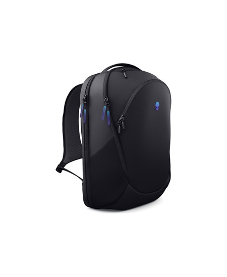 Dell Alienware AW7825P | Fits up to size Up to 18 " | Backpack | Black | Shoulder strap | Waterproof