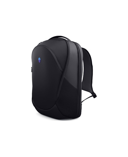 Dell Alienware AW7825P | Fits up to size Up to 18 " | Backpack | Black | Shoulder strap | Waterproof
