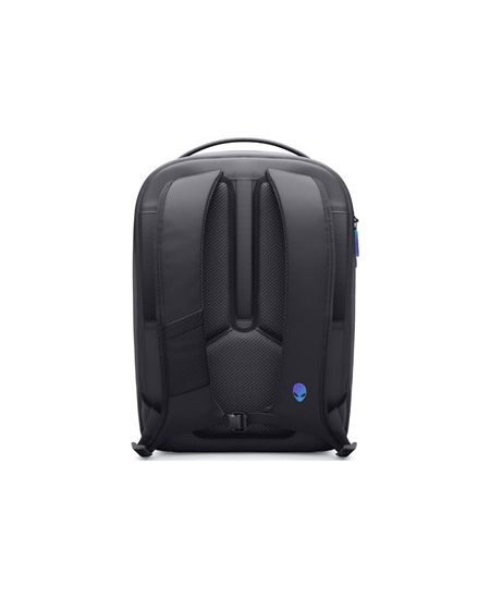 Dell Alienware AW7825P | Fits up to size Up to 18 " | Backpack | Black | Shoulder strap | Waterproof