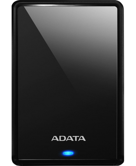 ADATA External Hard Drive HV620S 2000 GB, 2.5 ", USB 3.1, Black