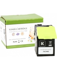 Neoriginali Static Control Lexmark 702HK (70C2HK0), juoda kasetė