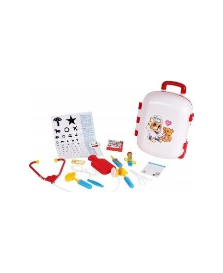 Technok gydytojo rinkinys lagamine 34.5 cm