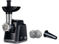 TEFAL | Meat mincer | NE105838 | Black | 1400 W | Number of speeds 1 | Throughput (kg/min) 1.7 | The set includes 3 stainless st