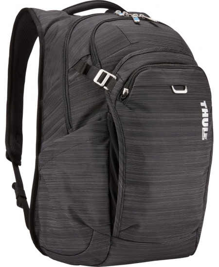 Thule | CONBP-116 Construct | Backpack 24L | Backpack for laptop | Black
