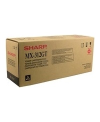 Sharp (MX312GT), juoda kasetė